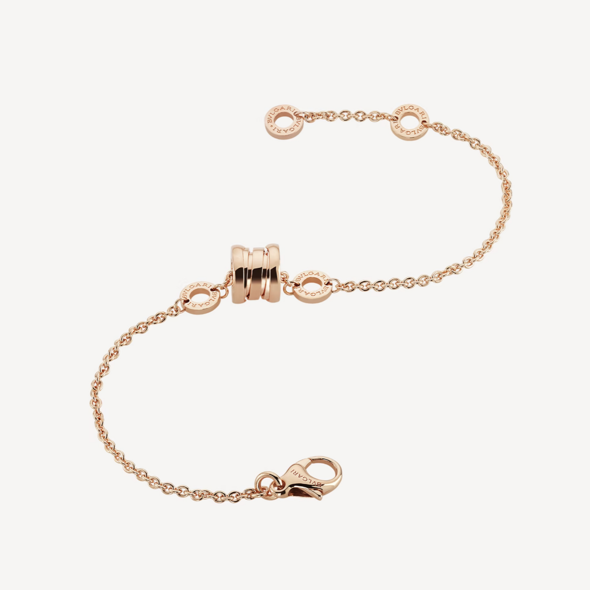 [⭐Mova]ZERO 1 SOFT PINK GOLD BRACELET