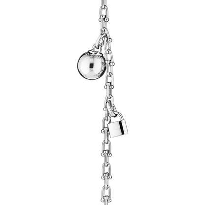 [⭐Mova Jewels]HARDWEAR SMALL WRAP SILVER BRACELET