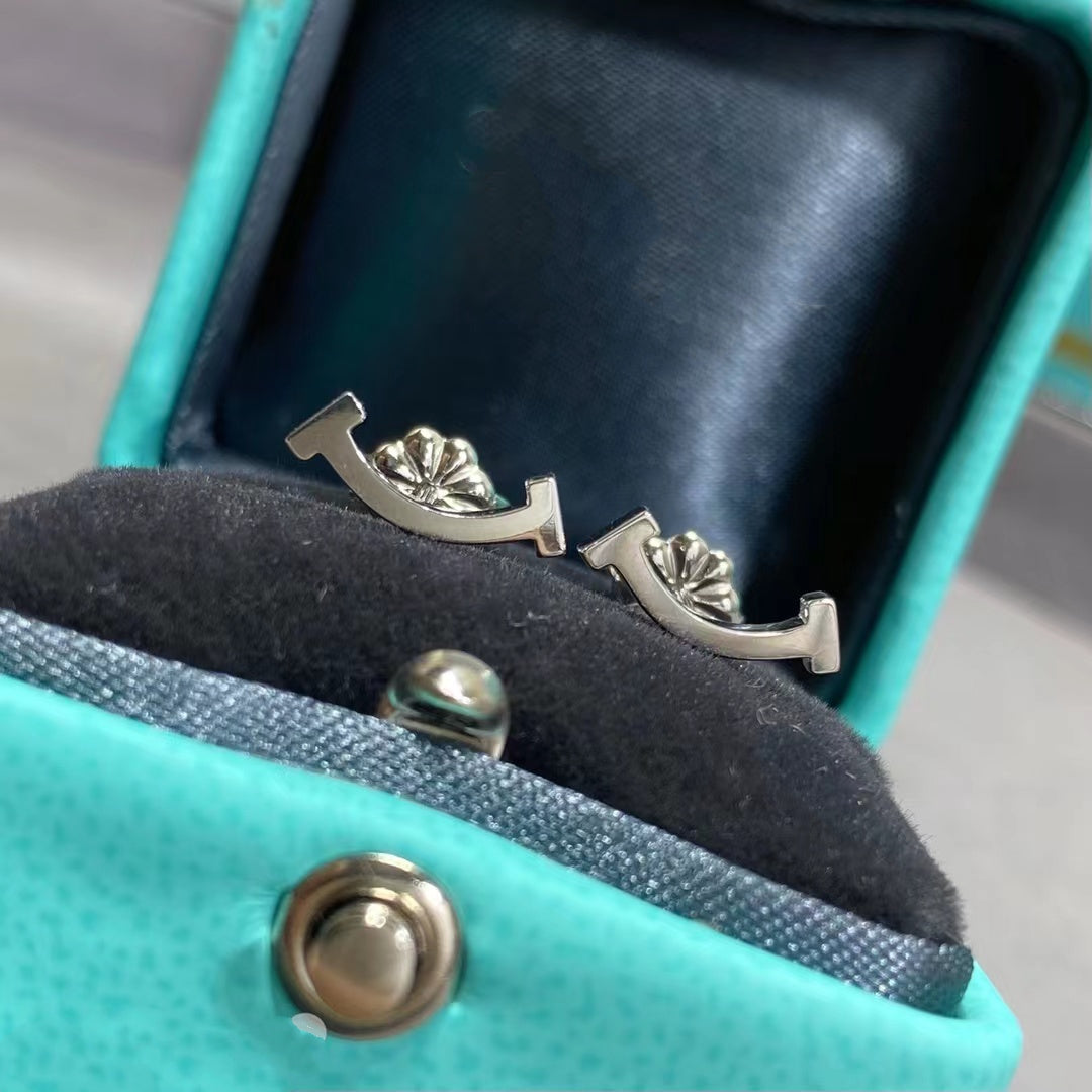 [⭐Mova Jewels]SMILE EARRINGS