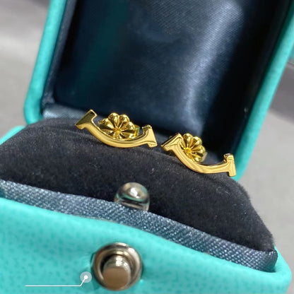 [⭐Mova Jewels]SMILE EARRINGS