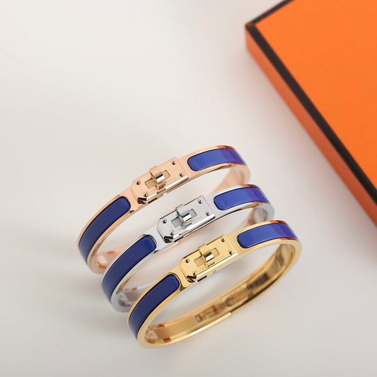 [⭐Mova]HM KELLY BLUE BRACELET