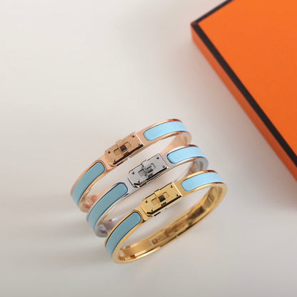 [⭐Mova]HM KELLY CLOUD BLUE BRACELET