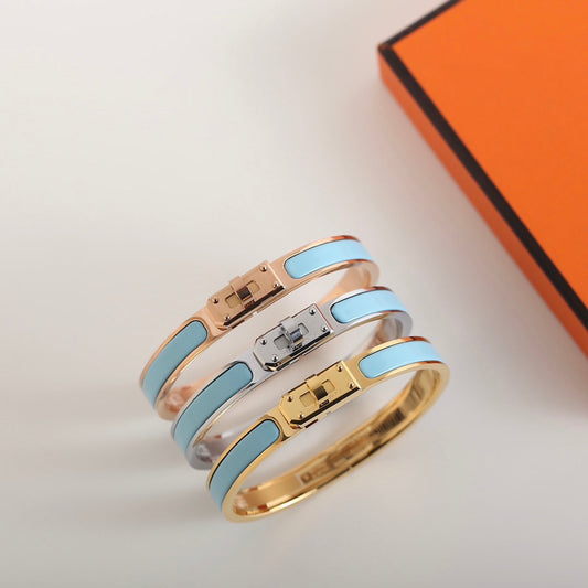 [⭐Mova]HM KELLY CLOUD BLUE BRACELET