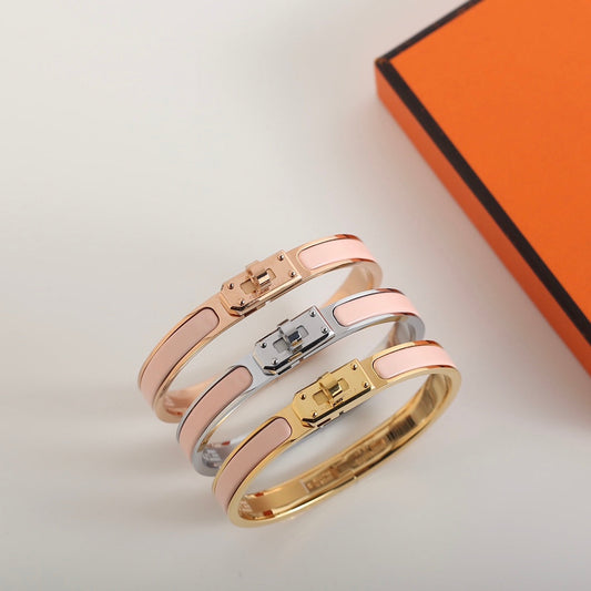 [⭐Mova]HM KELLY LIGHT PINK BRACELET