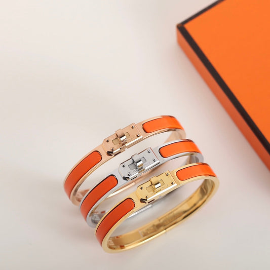 [⭐Mova]HM KELLY ORANGE BRACELET