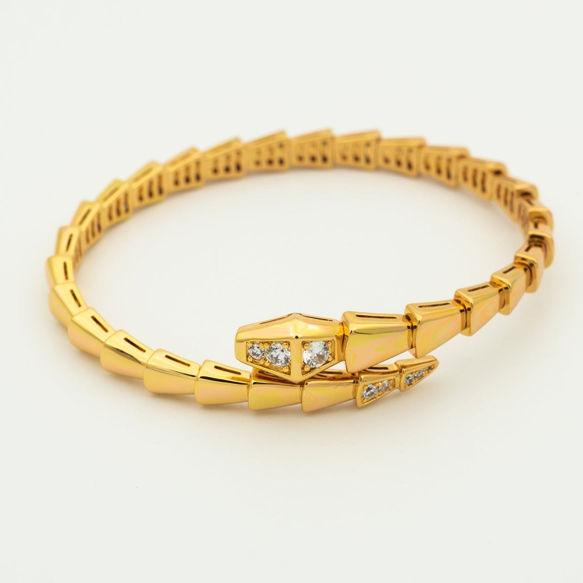 [⭐Mova]SERPENTI BRACELET DIAMONDS
