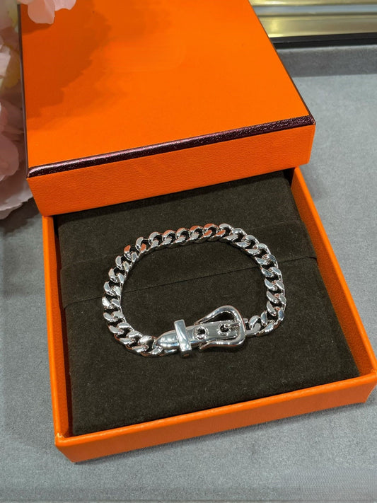 [⭐Mova jewelrys]HM CHAIN BRACELET