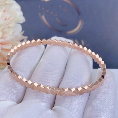 [⭐Mova]BEE LOVE PINK GOLD BRACELET