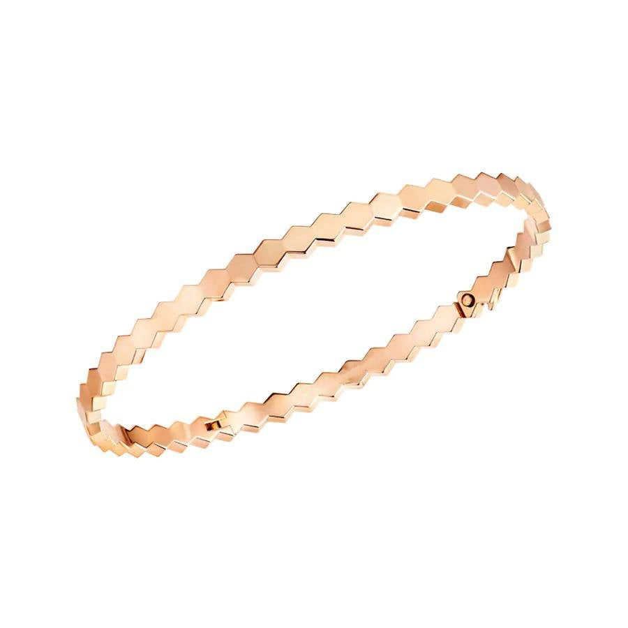 [⭐Mova]BEE LOVE PINK GOLD BRACELET