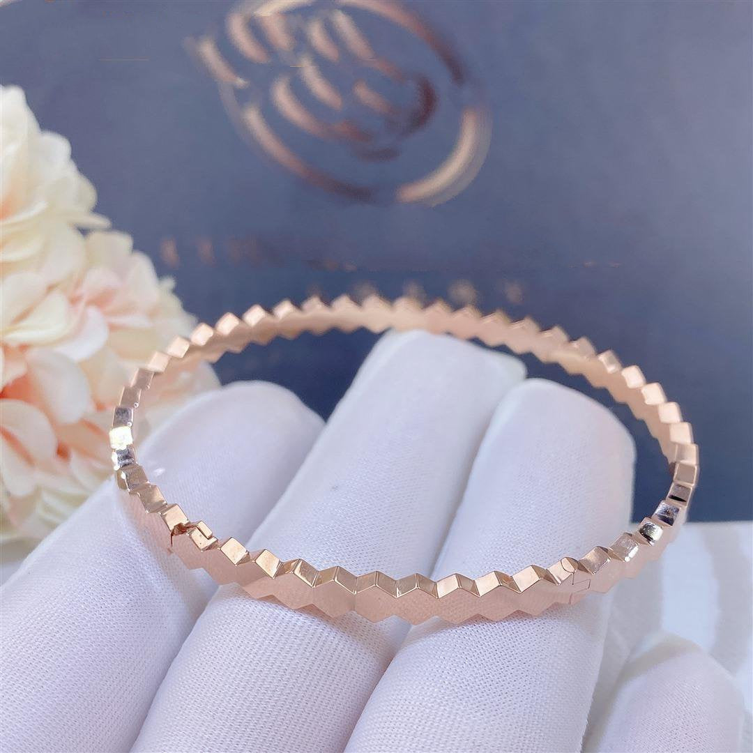 [⭐Mova]BEE LOVE PINK GOLD BRACELET