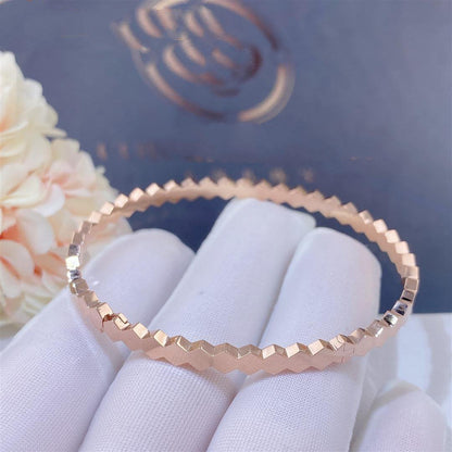 [⭐Mova]BEE LOVE PINK GOLD BRACELET