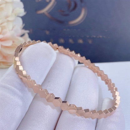 [⭐Mova]BEE LOVE PINK GOLD BRACELET