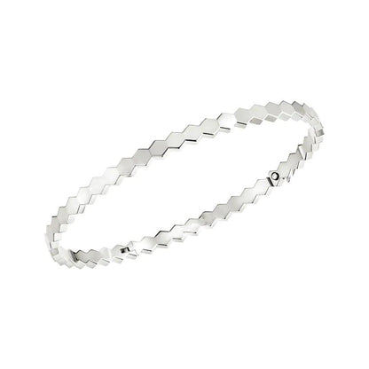 [⭐Mova]BEE LOVE SILVER BRACELET