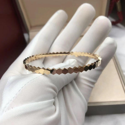 [⭐Mova]BEE LOVE GOLD BRACELET