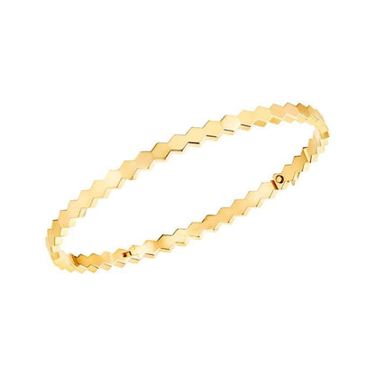 [⭐Mova]BEE LOVE GOLD BRACELET