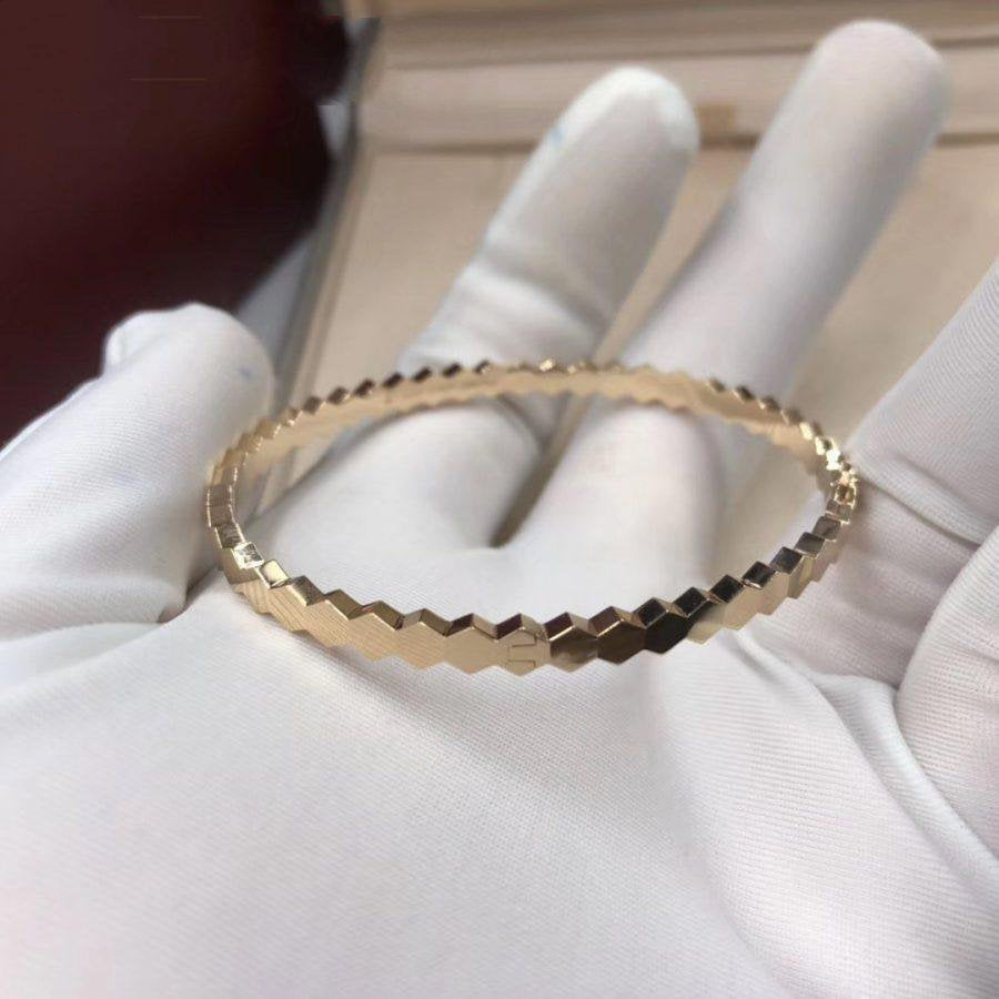 [⭐Mova]BEE LOVE GOLD BRACELET