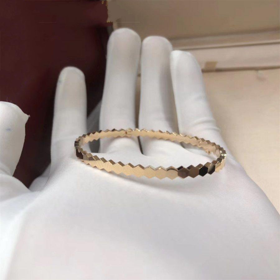 [⭐Mova]BEE LOVE GOLD BRACELET