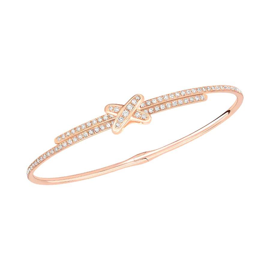 [⭐Mova]JEUX DE BRACELET DIAMONDS PINK GOLD