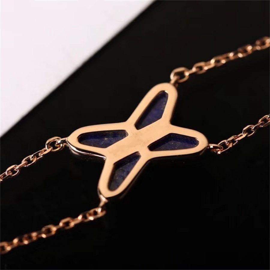 [⭐Mova]Hollow Design Four-Leaf Clover Flower Shape Ring