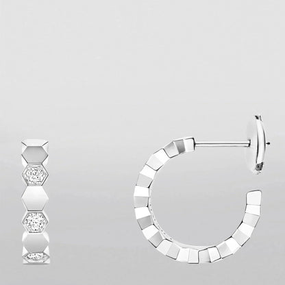 [⭐Mova]Hollow Design Four-Leaf Clover Flower Shape Ring