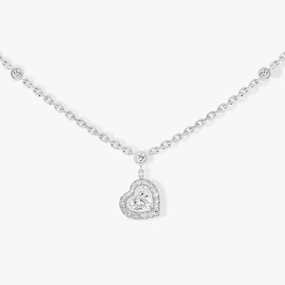 [⭐Mova]Diamond Necklace Joy C_ur