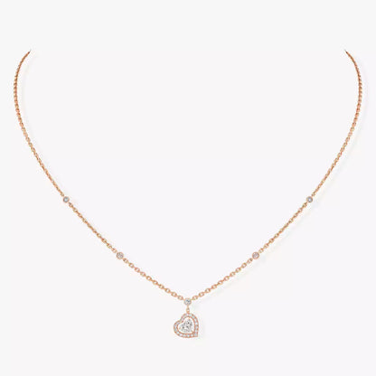 [⭐Mova]Diamond Necklace Joy C_ur