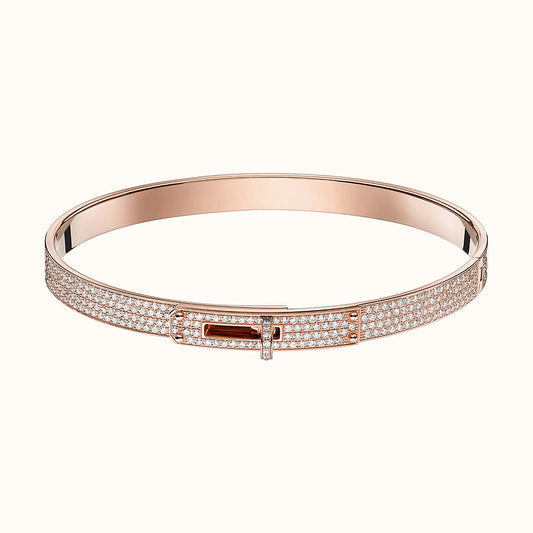 [⭐Mova]KELLY BRACELET DIAMOND PAVED