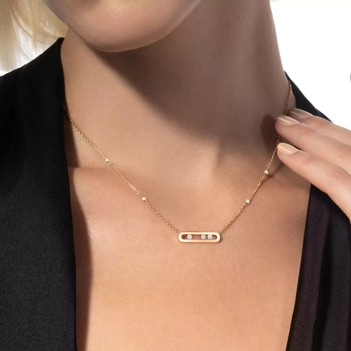 [⭐Mova]Baby Move Necklace