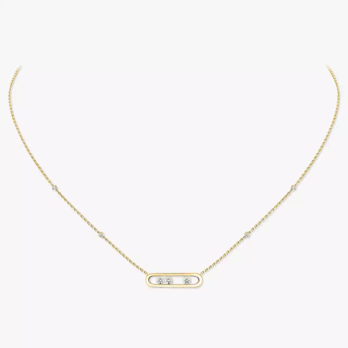 [⭐Mova]Baby Move Necklace