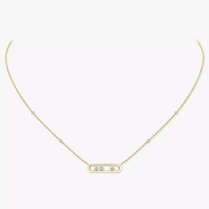 [⭐Mova]Baby Move Necklace