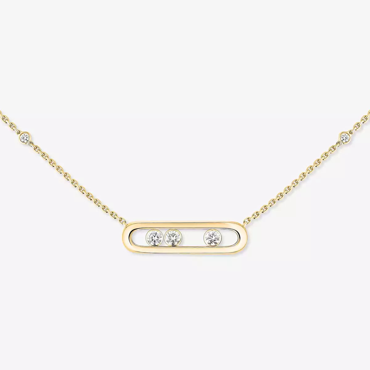 [⭐Mova]Baby Move Necklace