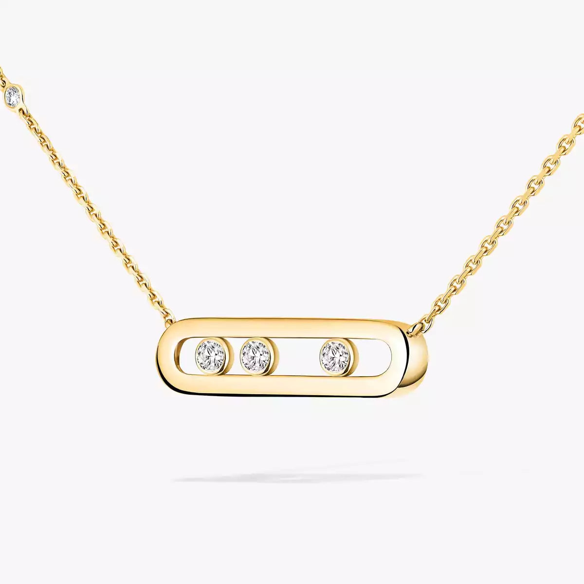 [⭐Mova]Baby Move Necklace