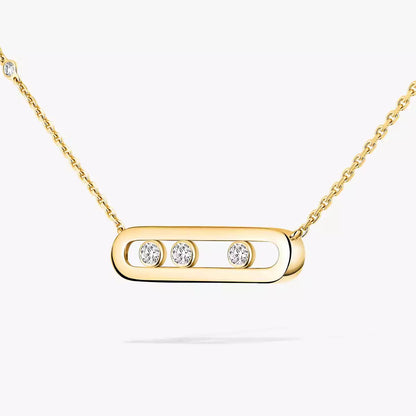 [⭐Mova]Baby Move Necklace