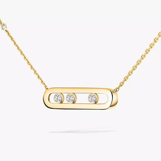 [⭐Mova]Baby Move Necklace