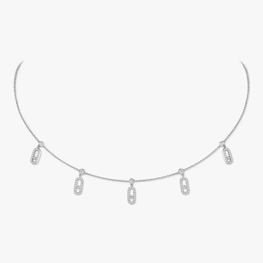 [⭐Mova]Move Uno Necklace
