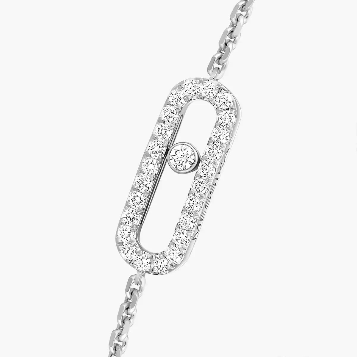 [⭐Mova]Move Uno Diamond Bracelet