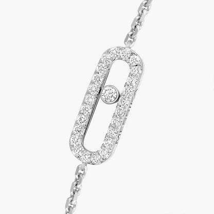 [⭐Mova]Move Uno Diamond Bracelet